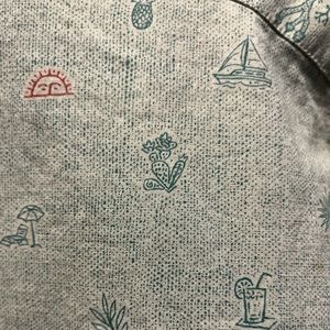 Men’s Columbia XXL short sleeve button down shirt